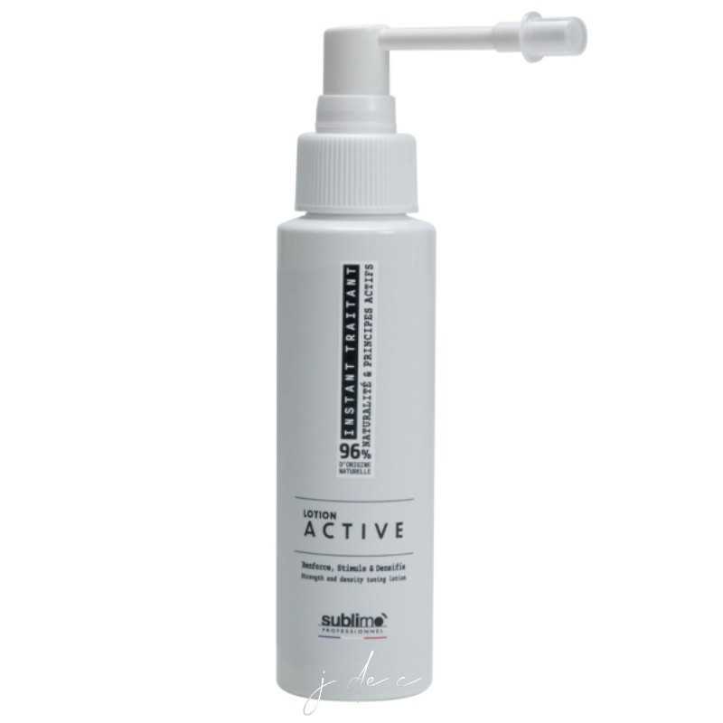 Cure Anti-Chute Cheveux | Sublimo Instant Traitant