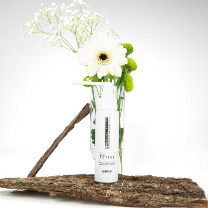 Lotion Active 100 ml Instant Traitant Sublimo | Cure Anti-Chute Cheveux