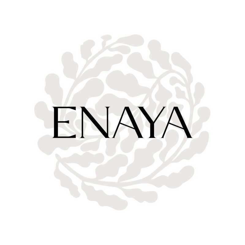 Set de 3 Cotons Démaquillants - Enaya Beauté | Cosmétique Ethique Naturelle