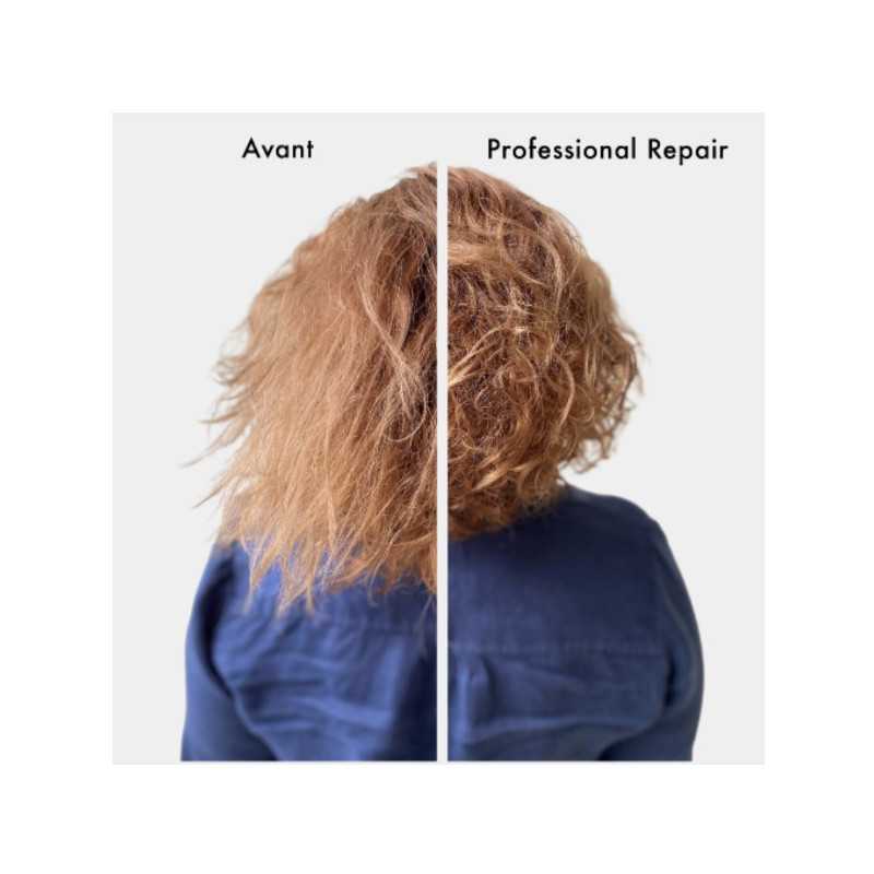 Routine de Soin Ultime & Profond - Professional Repair Sublimo - Protocole Soin Cheveux Abîmés