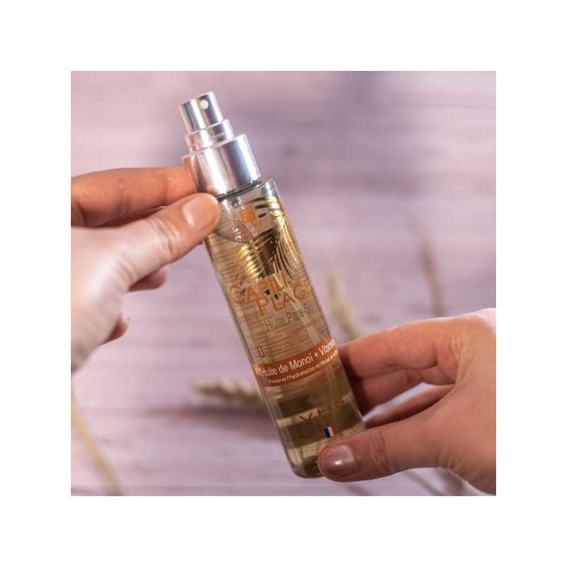 Routine de Soins Cheveux Exposés au Soleil - Capiliplage Fauvert Professionnel