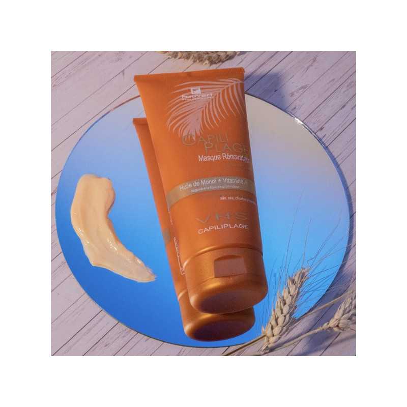 Routine de Soins Cheveux Exposés au Soleil - Capiliplage Fauvert Professionnel