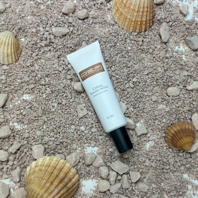 Crème Bonne Mine 30 ml - Défi pour Homme | Unifie & Illumine le Teint