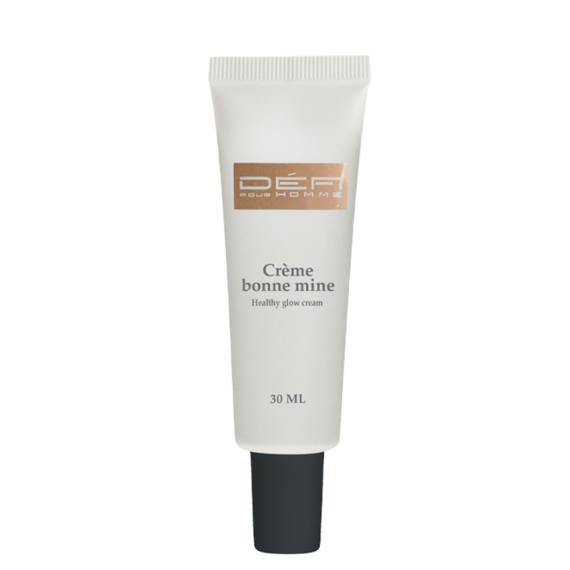 Crème Bonne Mine 30 ml - Défi pour Homme | Unifie & Illumine le Teint