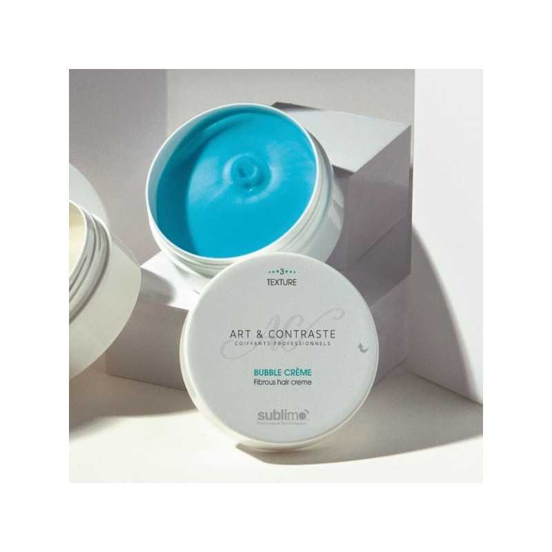 Bubble Crème • Art & Contraste - SUBLIMO