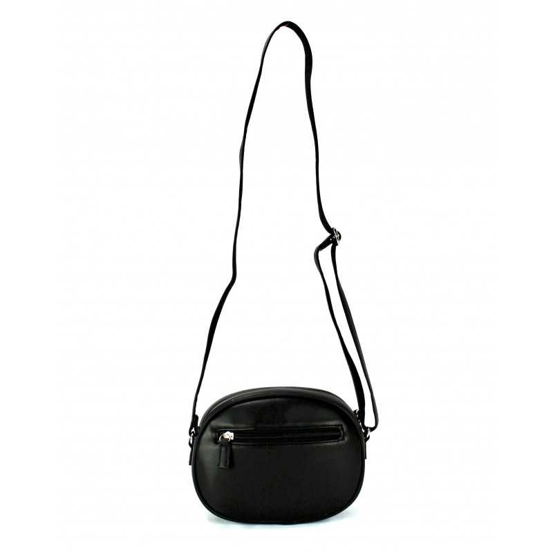 Sac à Main Matelassé Porté Epaule Noir ou Kaki