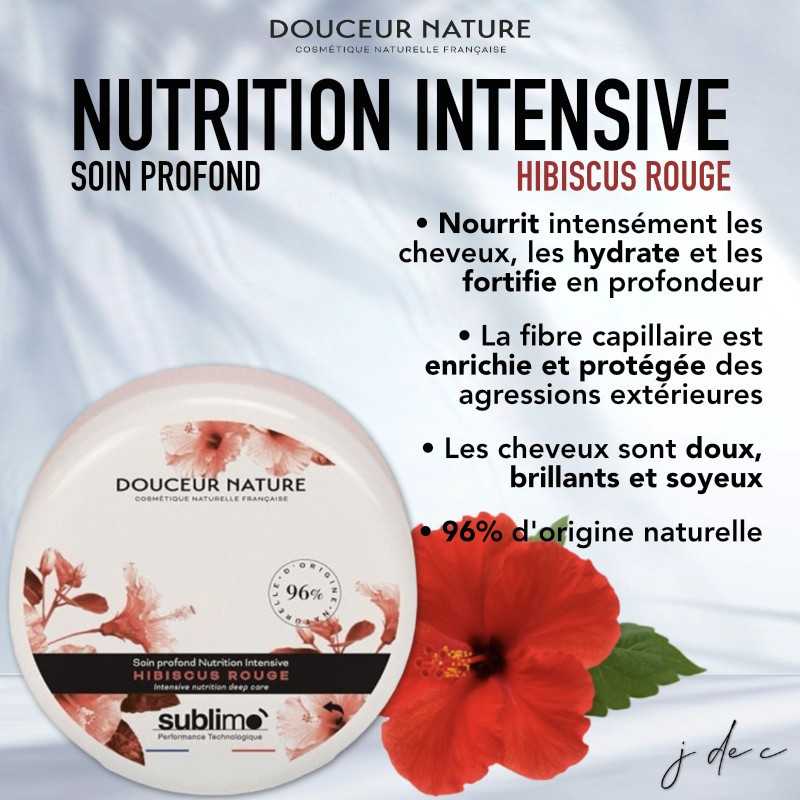 Coffret Cadeau Routine Soins CheveuxTrès Secs - Douceur Nature