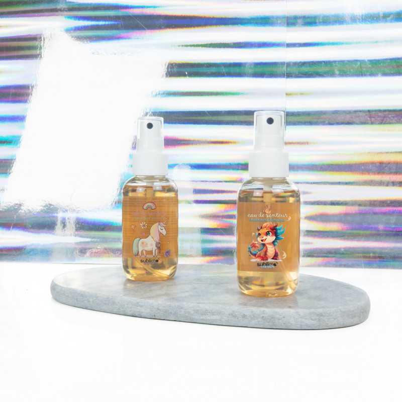 Eau de Senteur Licorne - Sublimo Enfants - 90 ml | Aventure Féérique