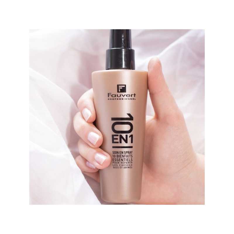 Duo d'Excellence Capillaire Soins 10 en 1 - Classique & Solaire | FAUVERT Professionnel