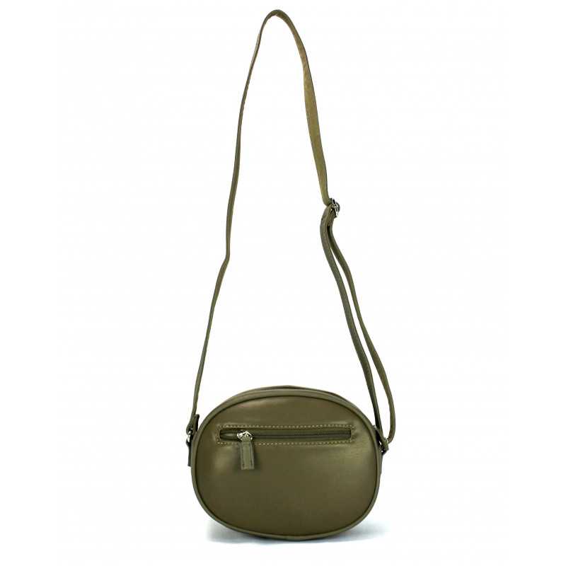 Sac à Main Matelassé Porté Epaule Noir ou Kaki