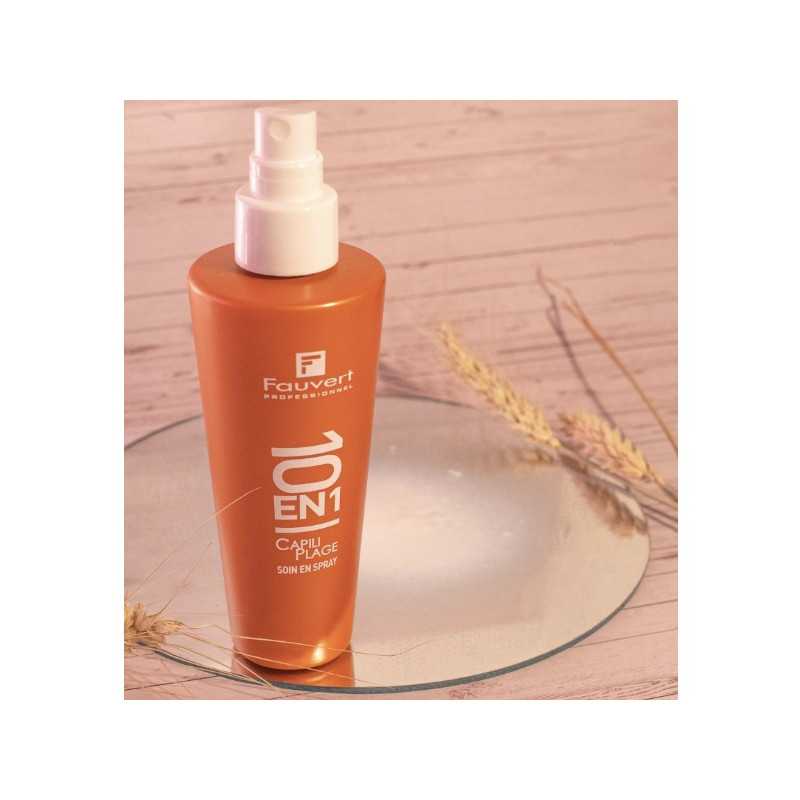 Duo d'Excellence Capillaire Soins 10 en 1 - Classique & Solaire | FAUVERT Professionnel