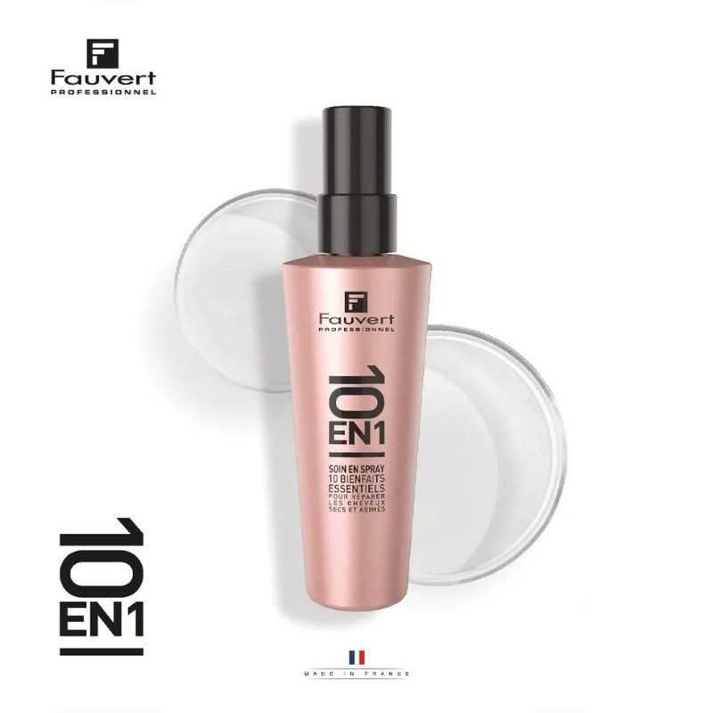 Duo d'Excellence Capillaire Soins 10 en 1 - Classique & Solaire | FAUVERT Professionnel