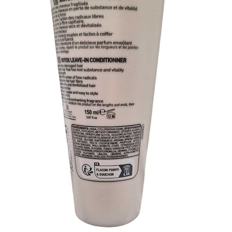 Soin Botox Capillaire 10 en 1 Age Defi Technology - FAUVERT | Cheveux Secs ou Abîmés