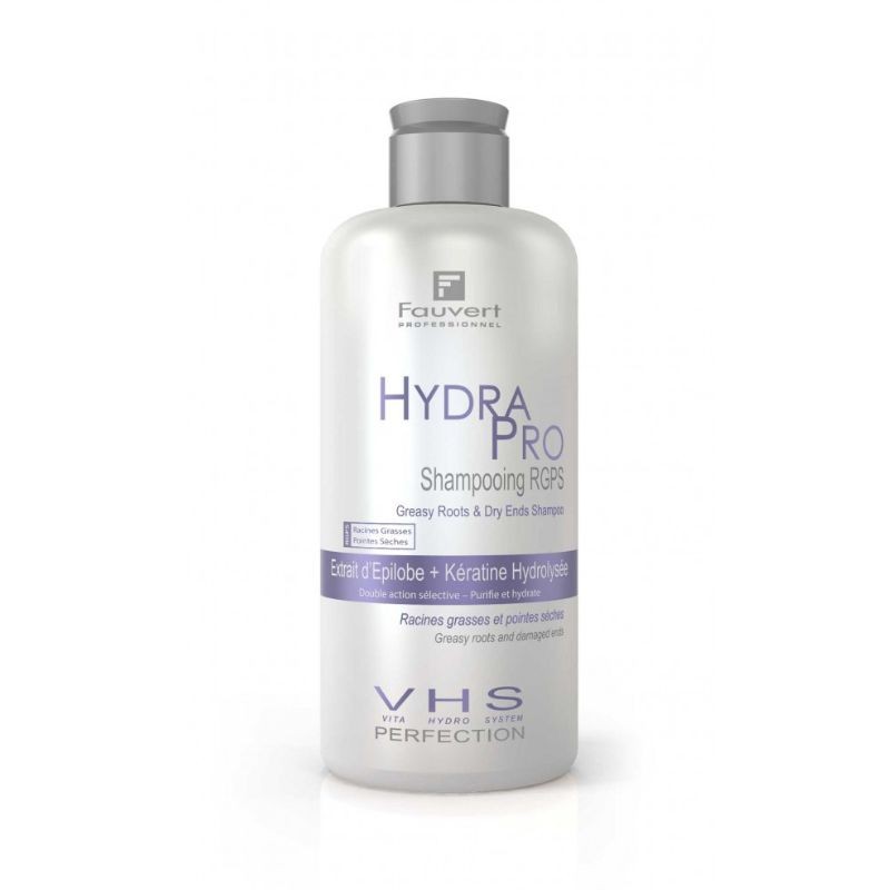 Shampooing Racines Grasses & Pointes Sèches - Hydra Pro | Fauvert Professionnel