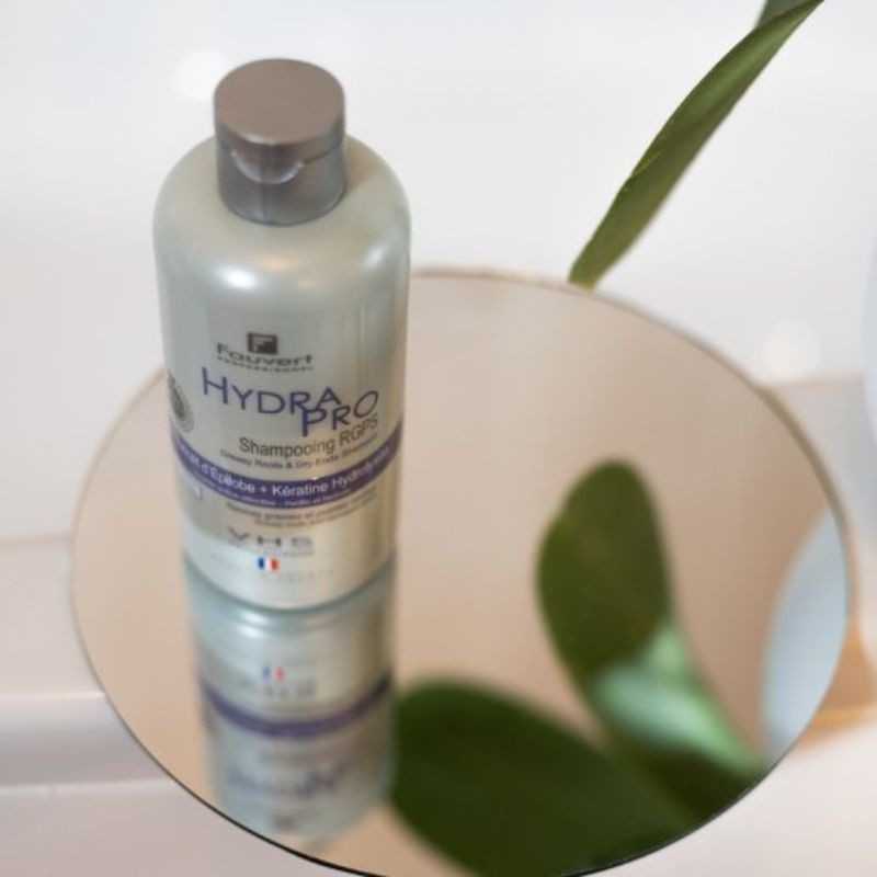 Shampooing Racines Grasses & Pointes Sèches - Hydra Pro - Fauvert Professionnel