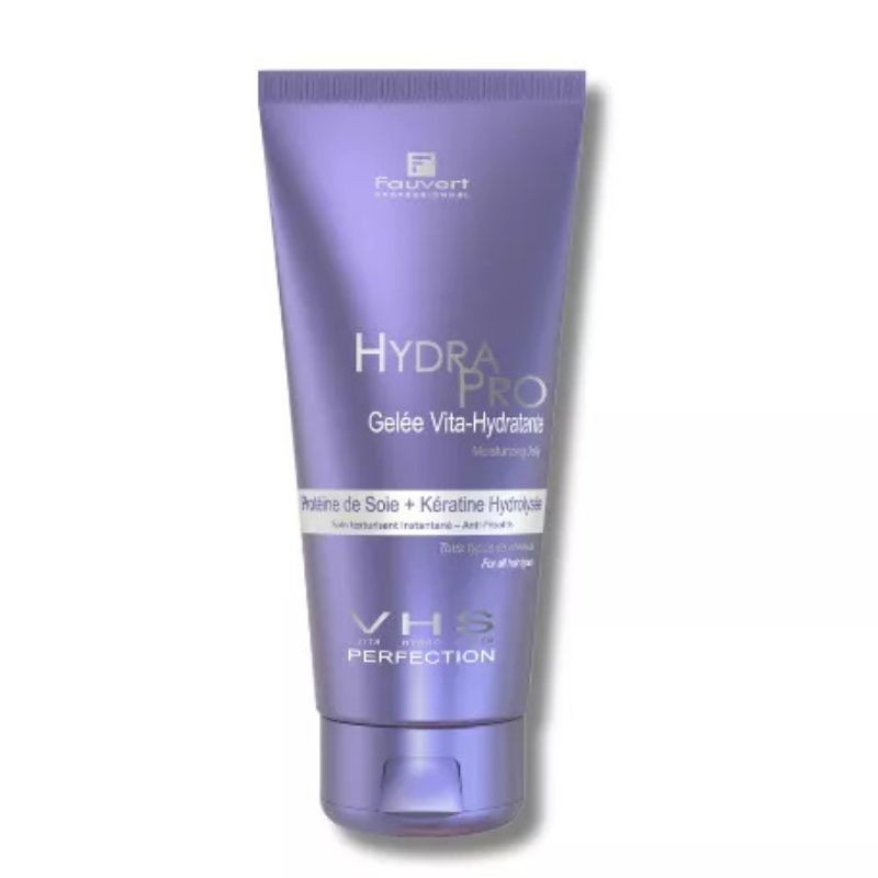 Gelée Vita-Hydratante à la Protéine de Soie - Hydra Pro | Fauvert Professionnel