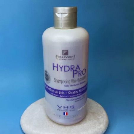 Trio Shampooings Vita-Hydratant - Hydra Pro 3x250 ml - FAUVERT Professionnel