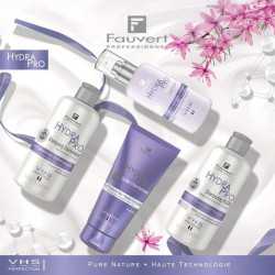 Soin Cheveux Gras - Duo Shampooing & Soin Sans Rinçage Hydra Pro | FAUVERT Professionnel 2
