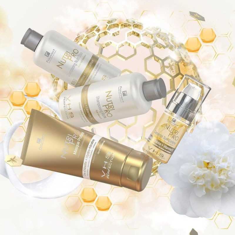 Shampooing Riche Nutri Pro - VHS Perfection Nutrition | FAUVERT