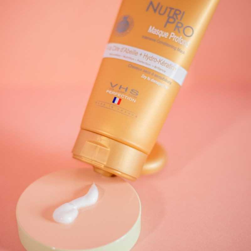 Masque Profond Nutri Pro - VHS Perfection Nutrition | FAUVERT Professionnel