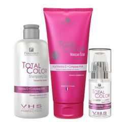 TOTAL COLOR : Routine Soin Cheveux Colorés | FAUVERT Professionnel