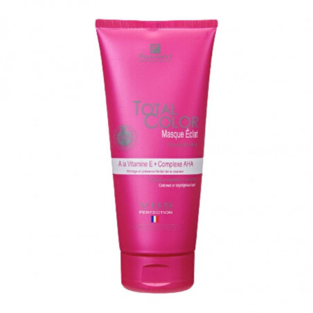TOTAL COLOR : Routine Soin Cheveux Colorés | FAUVERT Professionnel
