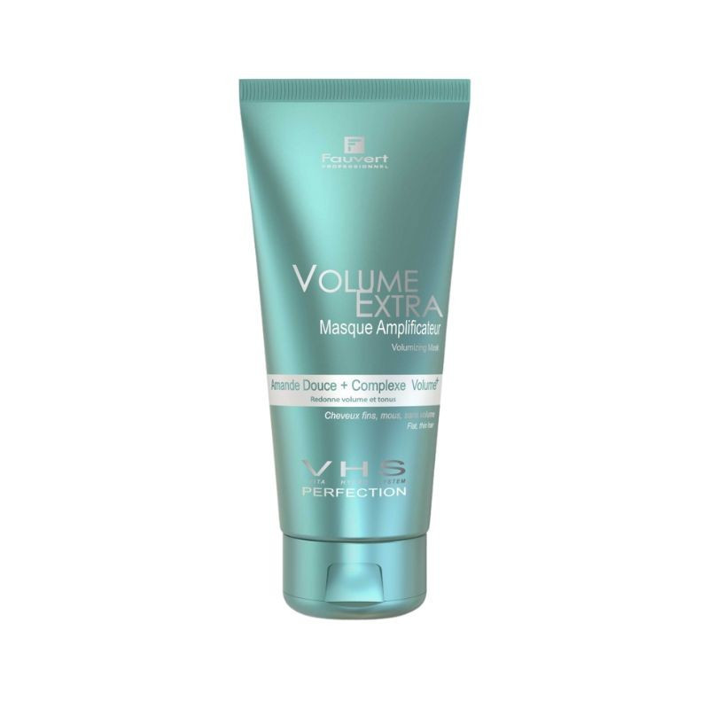 Volume Extra Masque Amplificateur - FAUVERT Professionnel | Cheveux fins