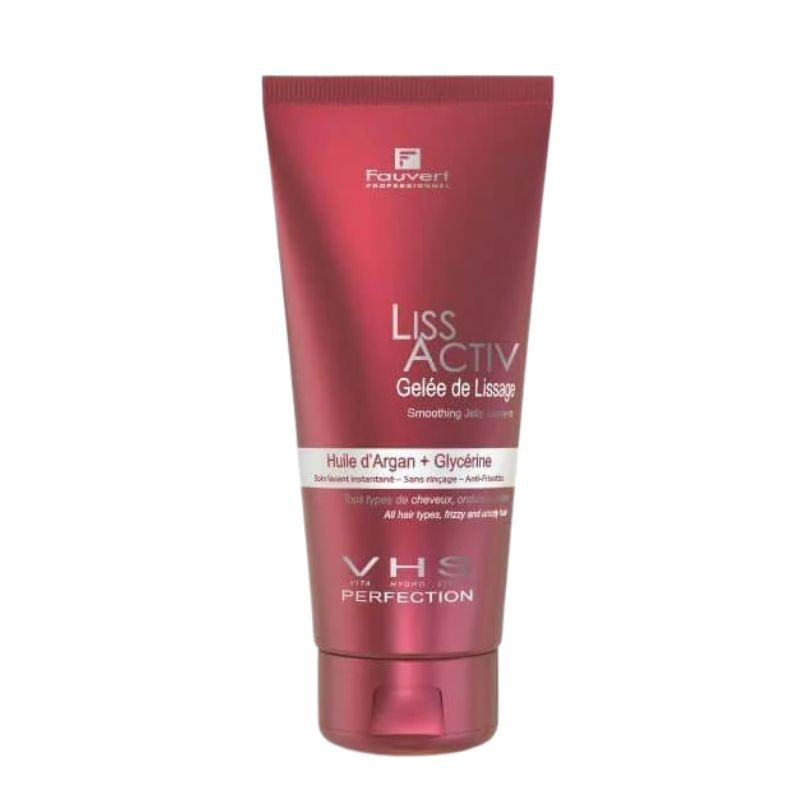 Gelée de Lissage Liss'Activ - FAUVERT Professionnel | Cheveux indisciplinés