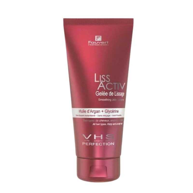 Routine Soin Cheveux Liss’Activ - FAUVERT | Cheveux indisciplinés