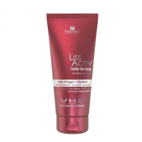 Routine Soin Cheveux Liss’Activ - FAUVERT | Cheveux indisciplinés