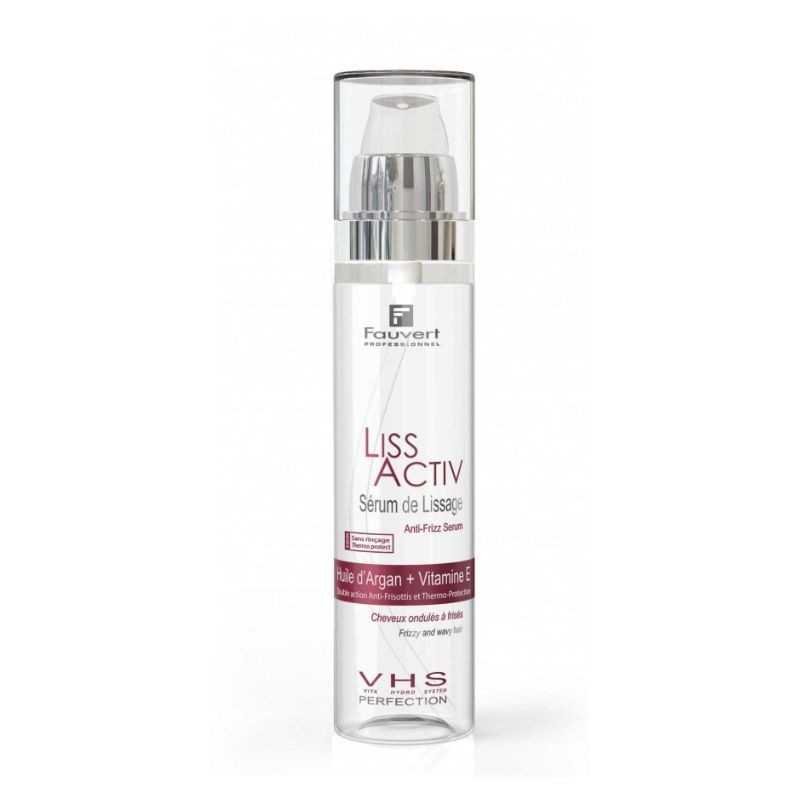 Routine Soin Cheveux Liss’Activ - FAUVERT | Cheveux indisciplinés