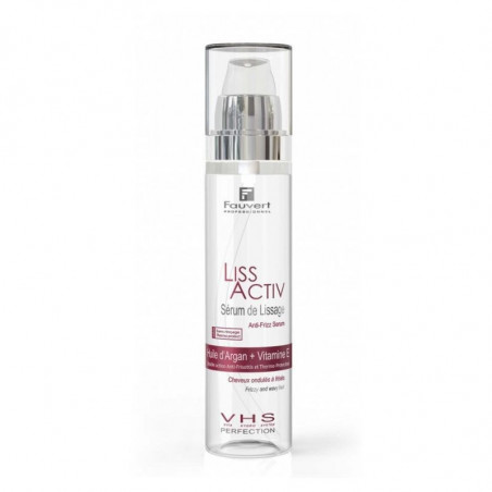 Routine Soin Cheveux Liss’Activ - FAUVERT | Cheveux indisciplinés