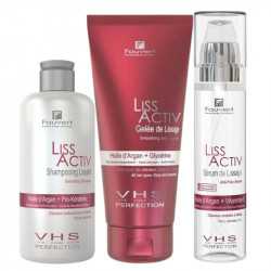 Routine Soin Cheveux Liss’Activ - FAUVERT | Cheveux indisciplinés