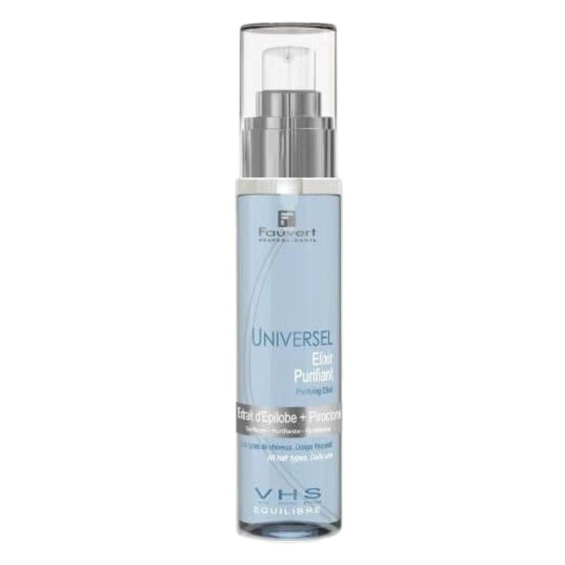 Elixir Purifiant Universel - FAUVERT Professionnel - Soin Cuir Chevelu