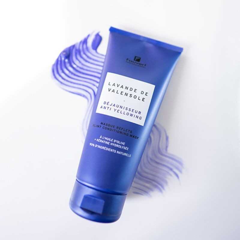 Masque Repigmentant Déjaunisseur Lavande de Valensole - FAUVERT