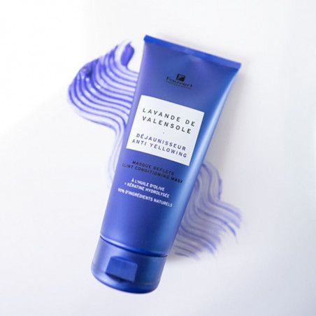 Masque Repigmentant Déjaunisseur Lavande de Valensole - FAUVERT