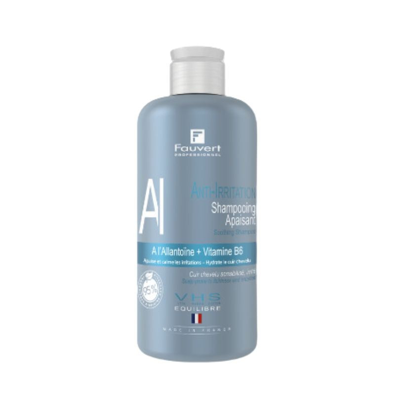 Shampooing Apaisant Anti-Irritation - FAUVERT Professionnel