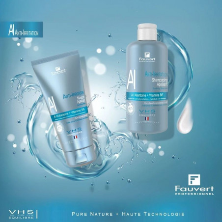 Shampooing Apaisant Anti-Irritation - FAUVERT Professionnel Shampooing Apaisant Anti-Irritation - FAUVERT Professionnel