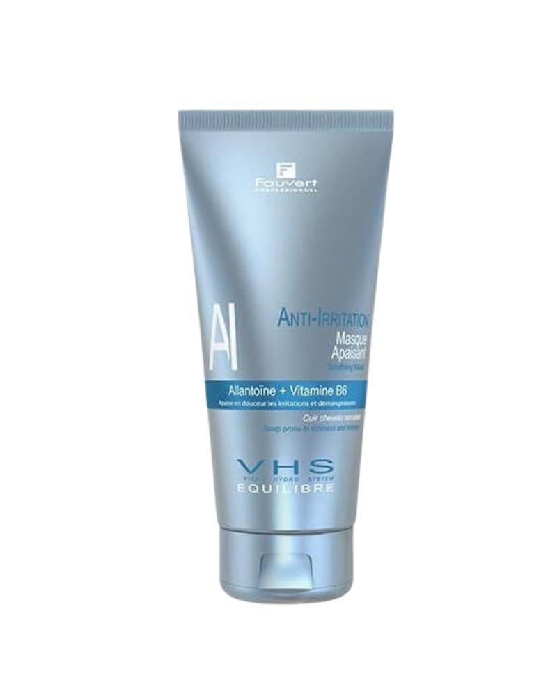 Masque Apaisant Anti-Irritation - FAUVERT Professionnel | Cuir chevelu sensible