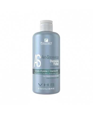 Shampooing Purifiant Anti-Séborrhée - FAUVERT | Cheveux gras