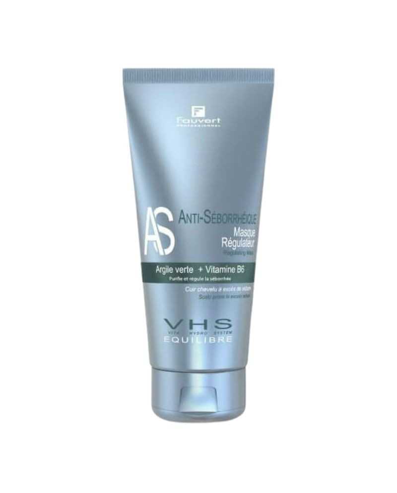 Duo de Soin Purifiant et Régulateur Anti-Séborrhéique - FAUVERT