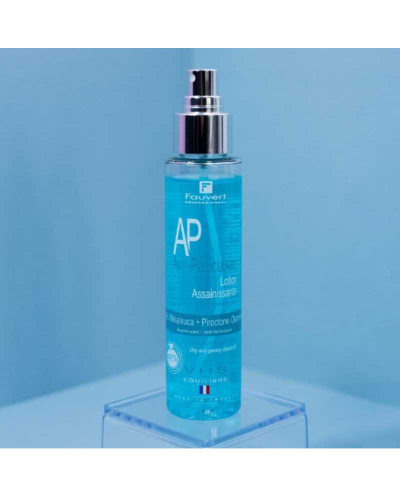 Routine de Soin Anti-Pelliculaire - FAUVERT Professionnel