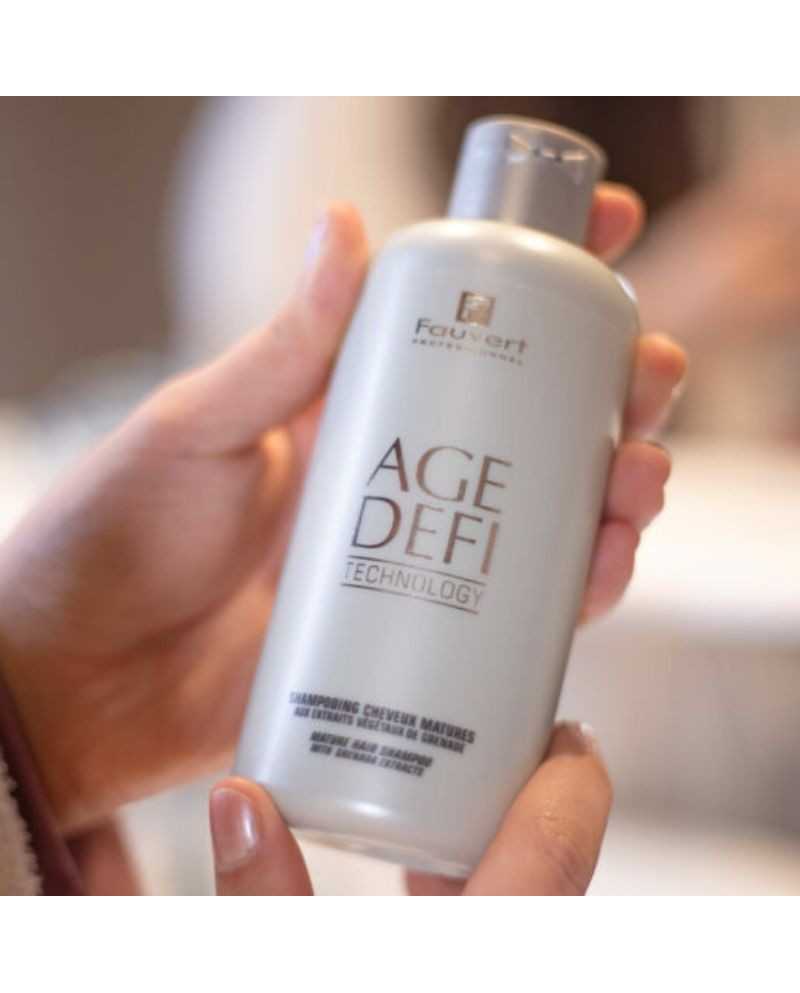 Shampooing Q10 Botox Capillaire FAUVERT - Restructurant & Revitalisant