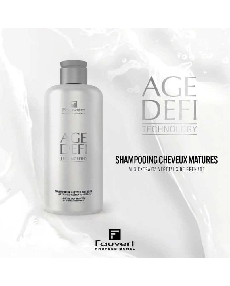 Shampooing Q10 Botox Capillaire FAUVERT - Restructurant & Revitalisant