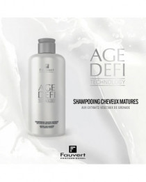 Shampooing Q10 Botox Capillaire FAUVERT - Restructurant & Revitalisant