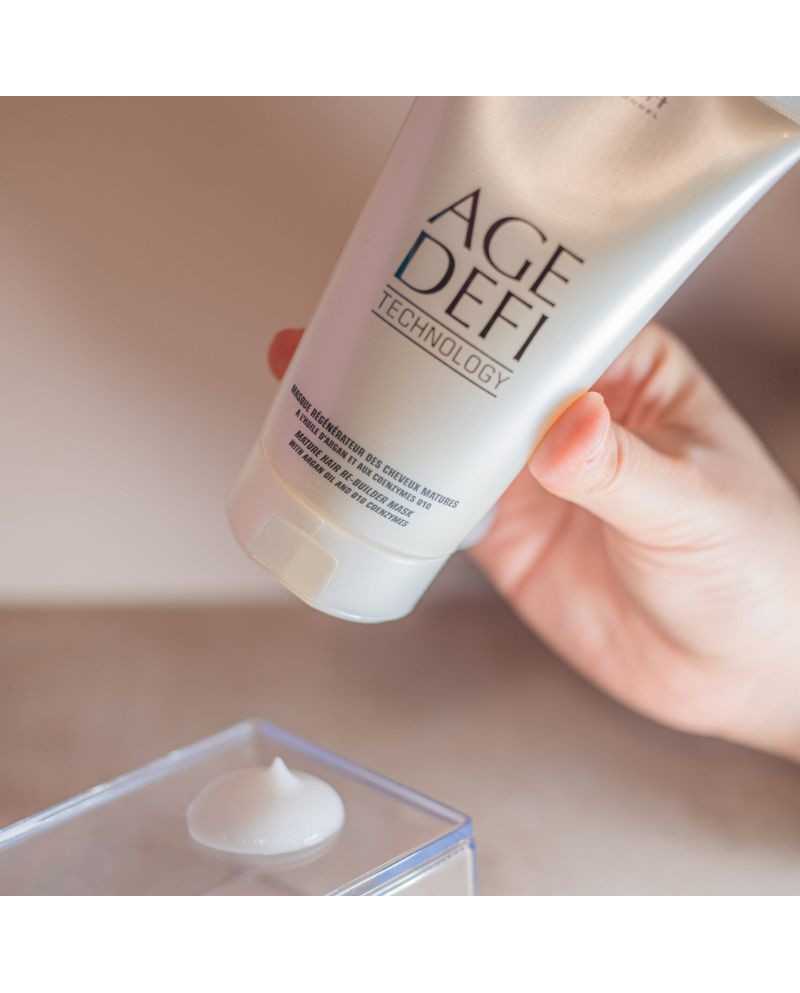 Masque Régénérateur Botox Capillaire - Age Defi Technology - FAUVERT