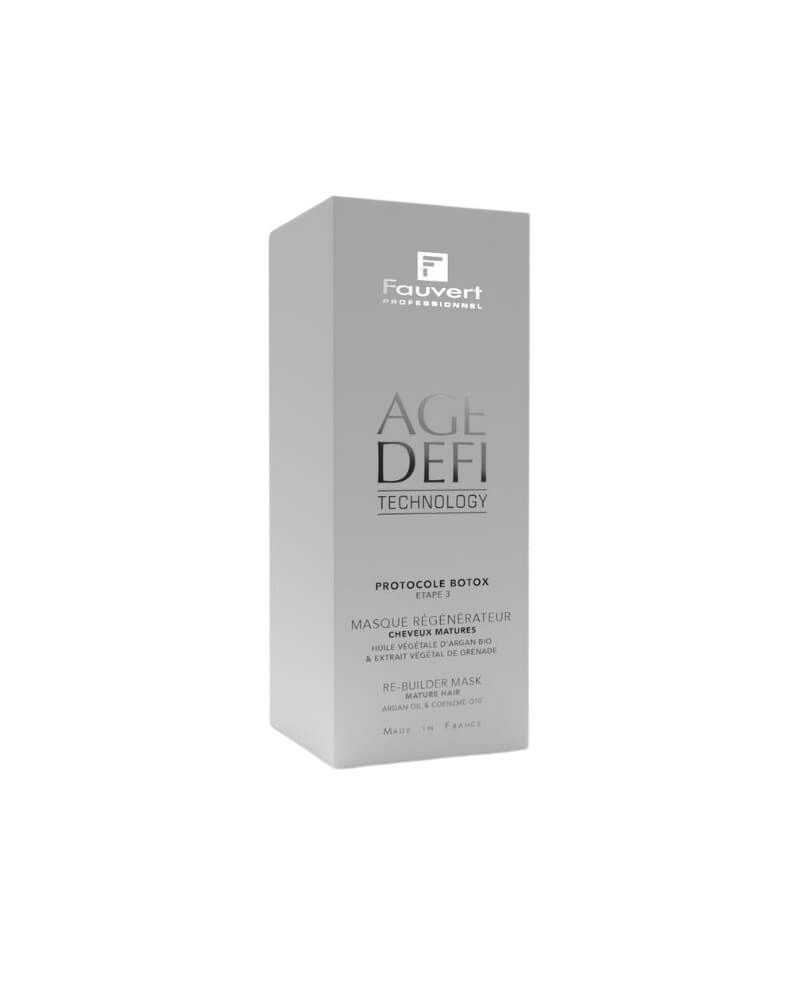 Masque Régénérateur Botox Capillaire - Age Defi Technology - FAUVERT