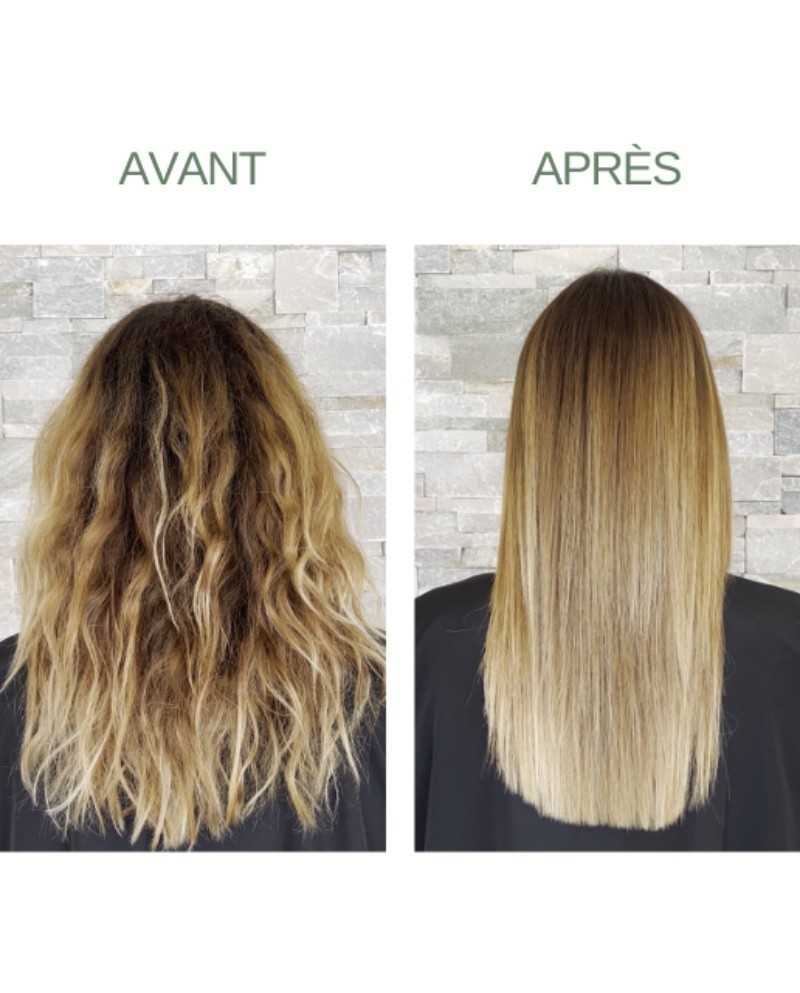 Shampooing Q10 Botox Capillaire FAUVERT - Restructurant & Revitalisant