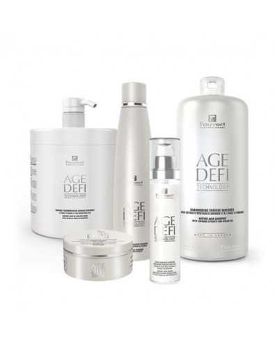 Shampooing Q10 Botox Capillaire 1 Litre - FAUVERT Professionnel 2