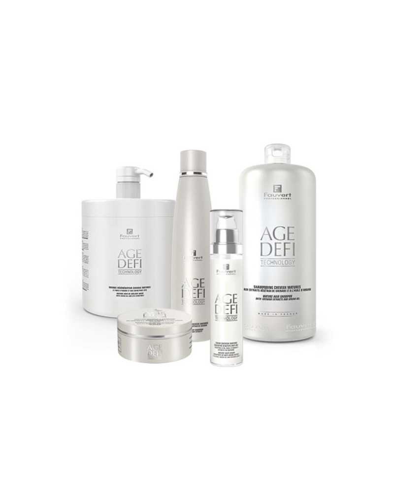 Shampooing Q10 Botox Capillaire 1 Litre - FAUVERT Professionnel